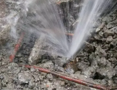 蒙城水管维修多少钱